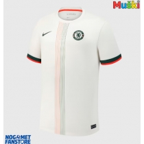 Chelsea Estevao Willian #41 Gostujuci Dres 2025-26 Kratak Rukav